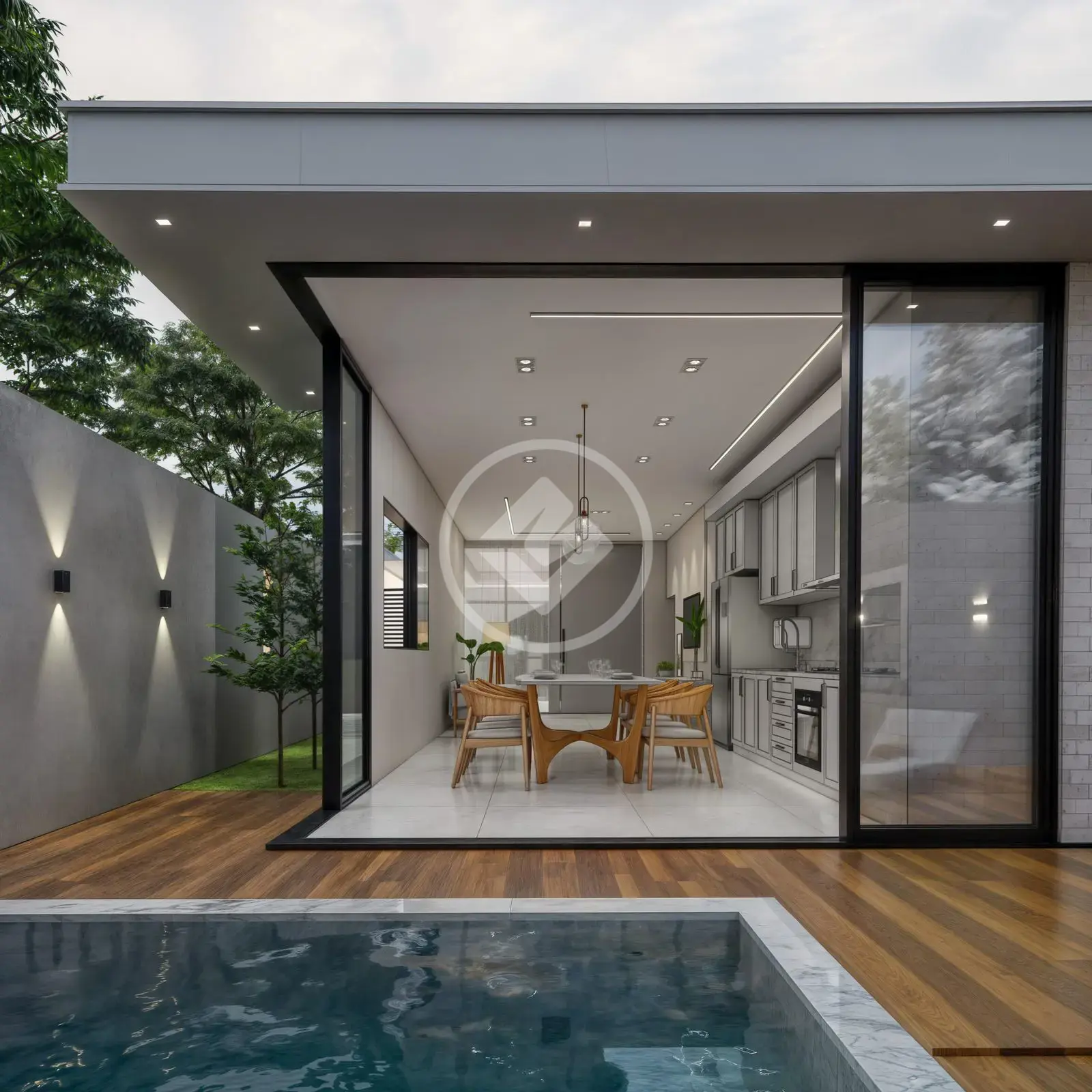 Imagem 5 - Casa Condomínio em Ribeirão do Lipa, Cuiabá - MT