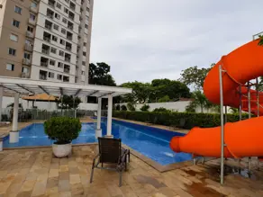 Apartamento JARDIM CALIFÓRNIA, Cuiabá - MT — foto 1