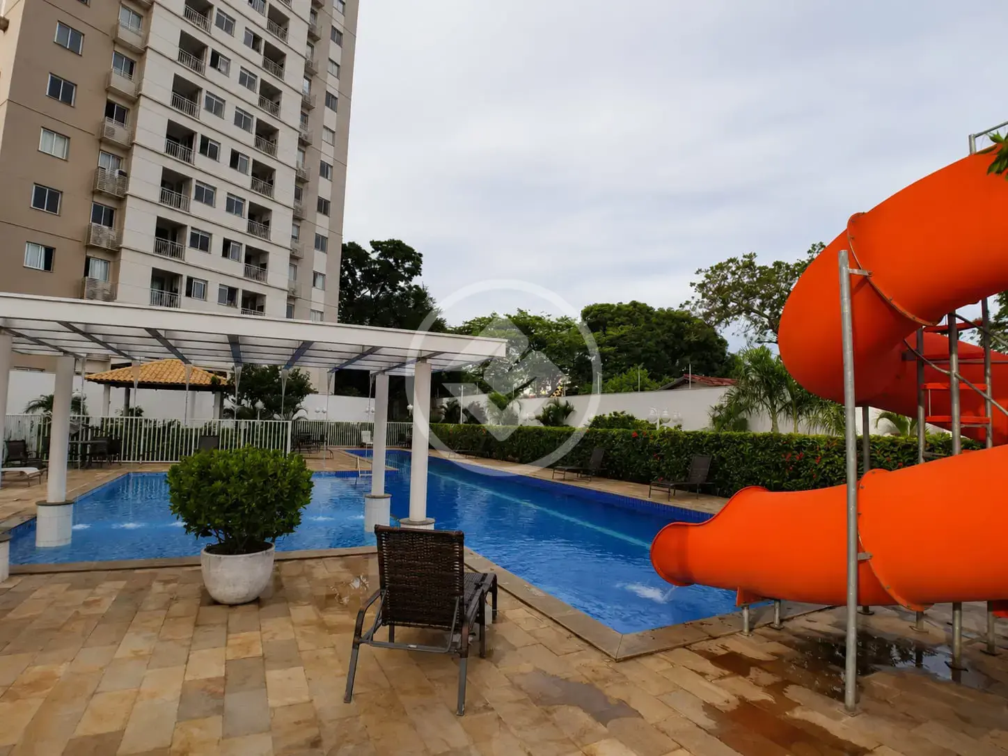 Imagem 1 - Apartamento em JARDIM CALIFÓRNIA, Cuiabá - MT