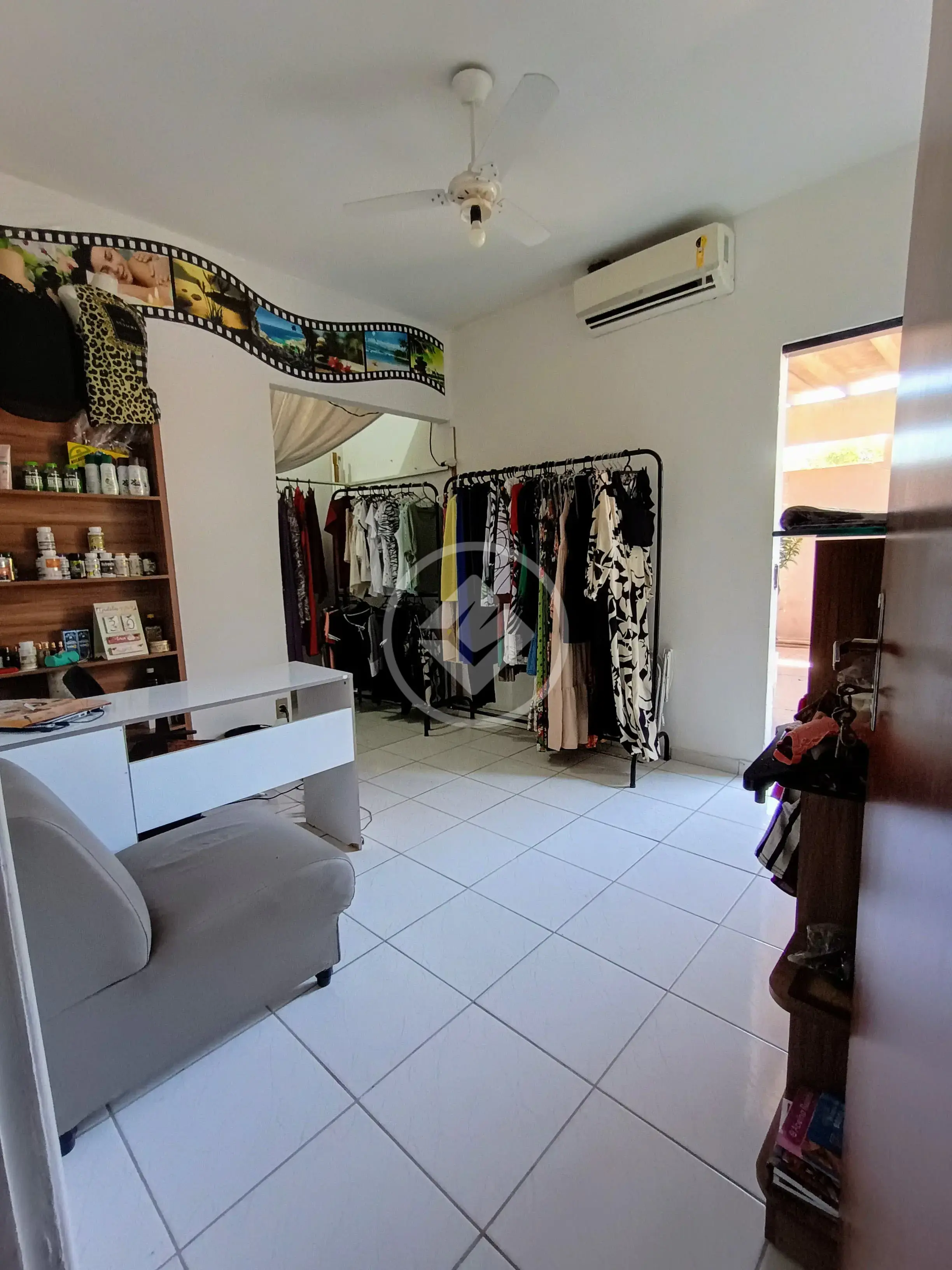 Imagem 1 - Casa Comercial em Recanto dos Pássaros, Cuiabá - MT
