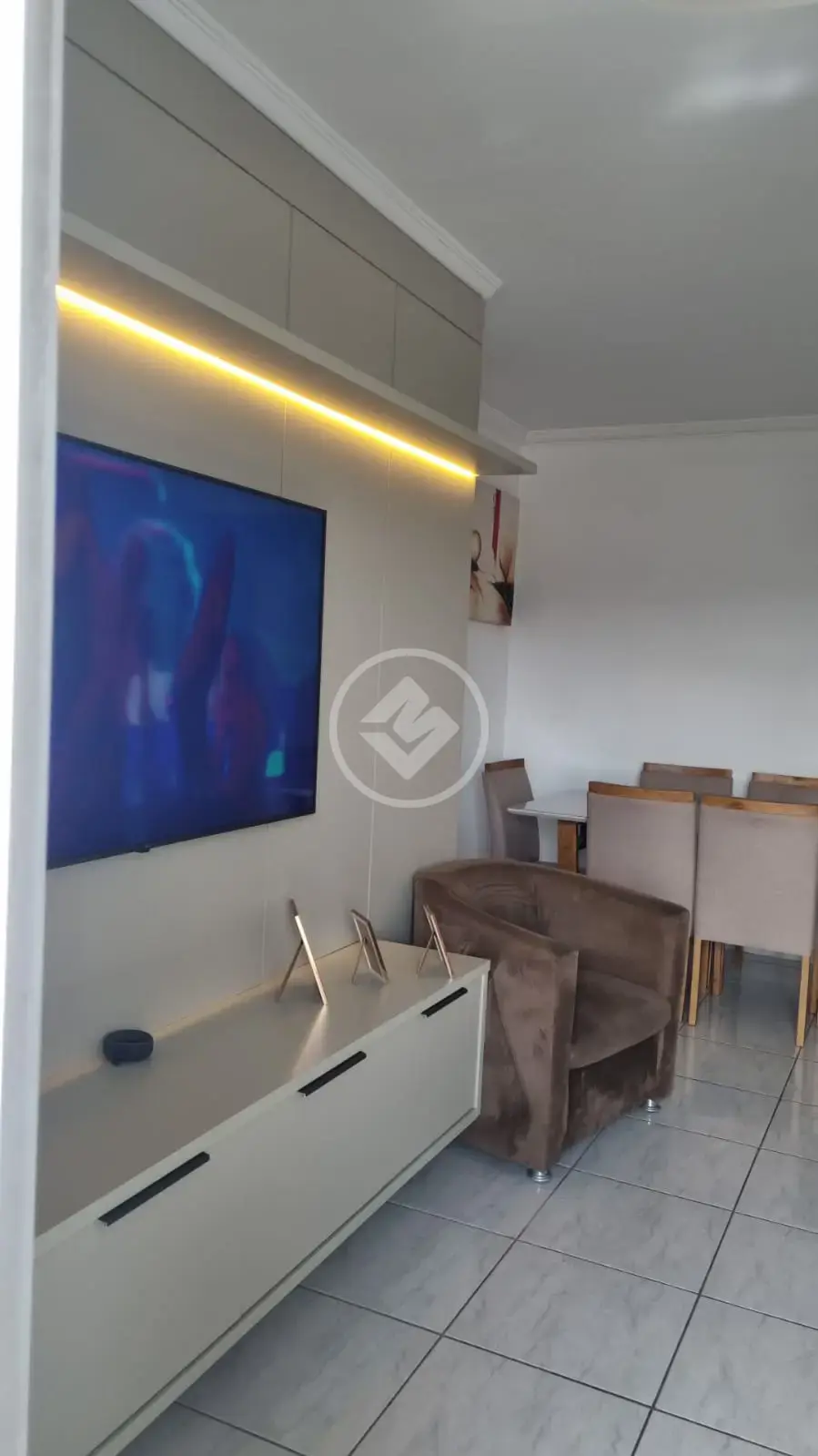 Imagem 3 - Apartamento em POÇÃO, Cuiabá - MT