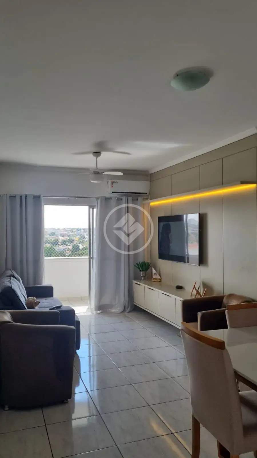 Imagem 4 - Apartamento em POÇÃO, Cuiabá - MT