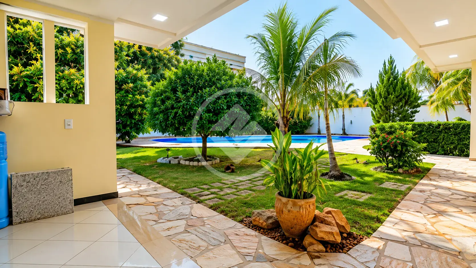 Imagem 1 - Casa em Jardim das Américas, Cuiabá - MT