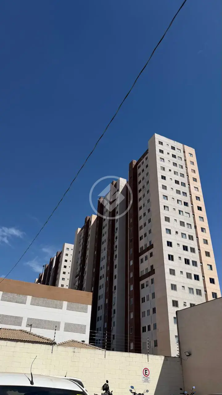 Imagem 1 - Apartamento em PARQUE OHARA, Cuiabá - MT