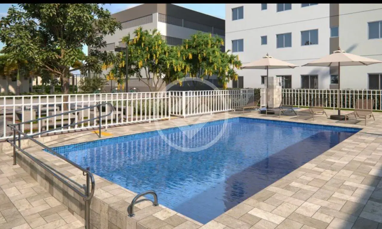 Image 21 - Apartamento em PARQUE OHARA, Cuiabá - MT