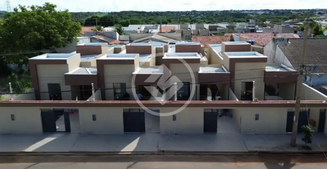 Imagem 1 - Casa em Jardim Ikarai, Várzea Grande - MT