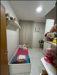Apartamento Bosque da Saude, Cuiabá - MT — foto 2