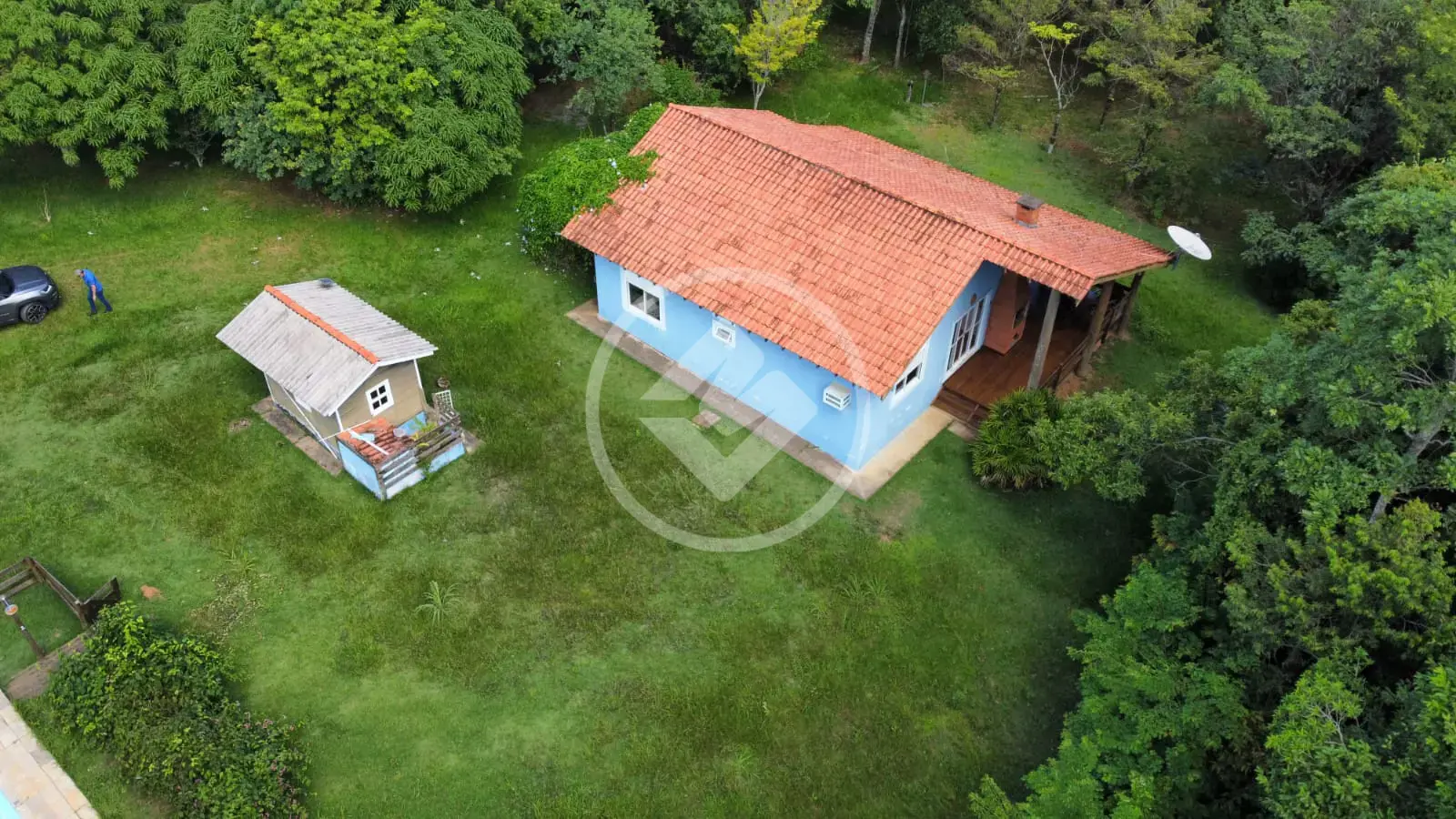 Imagem 3 - Casa em CENTRO, Chapada dos Guimarães - MT