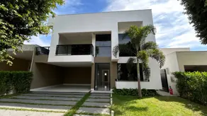 Casa Condomínio Condomínio Belvedere, Cuiabá - MT — foto 1