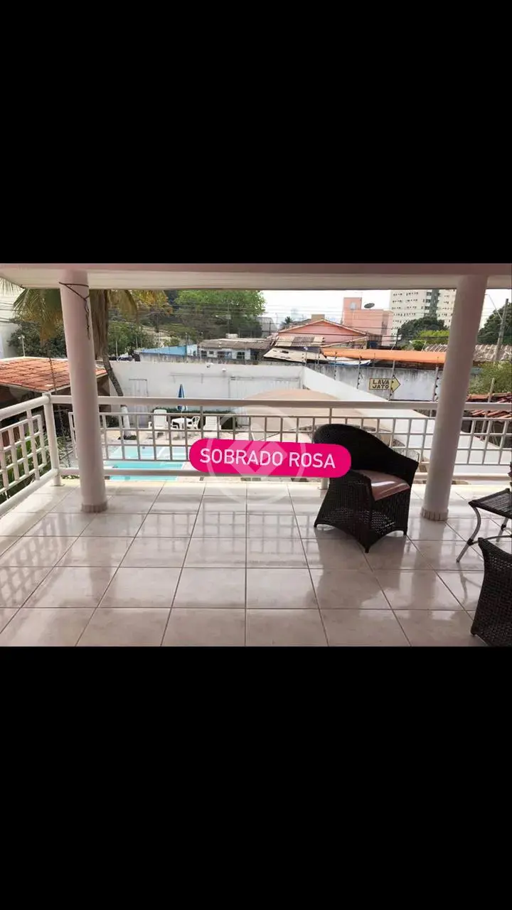 Image 21 - Sobrado em Cidade Alta, Cuiabá - MT