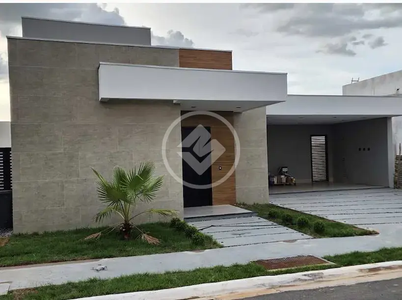Imagem 1 - Casa Condomínio em SÃO JOÃO DEL REI, Cuiabá - MT