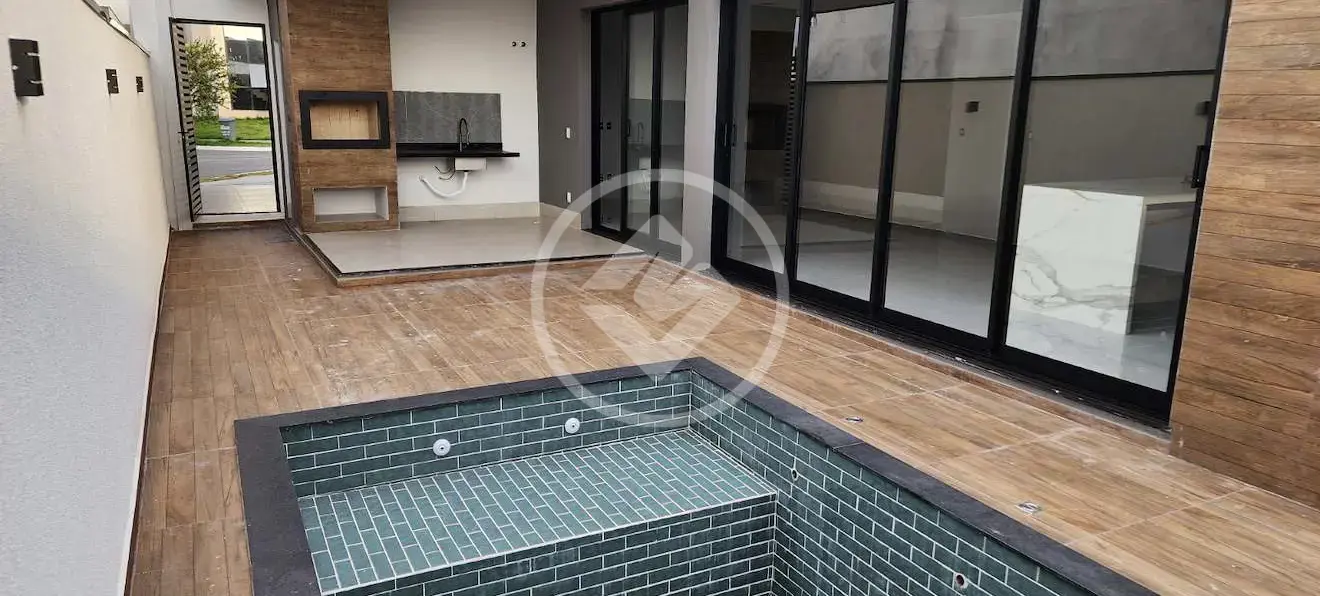 Imagem 3 - Casa Condomínio em SÃO JOÃO DEL REI, Cuiabá - MT