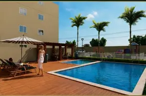 Imagem 2 - Apartamento em Morada do Ouro, Cuiabá - MT