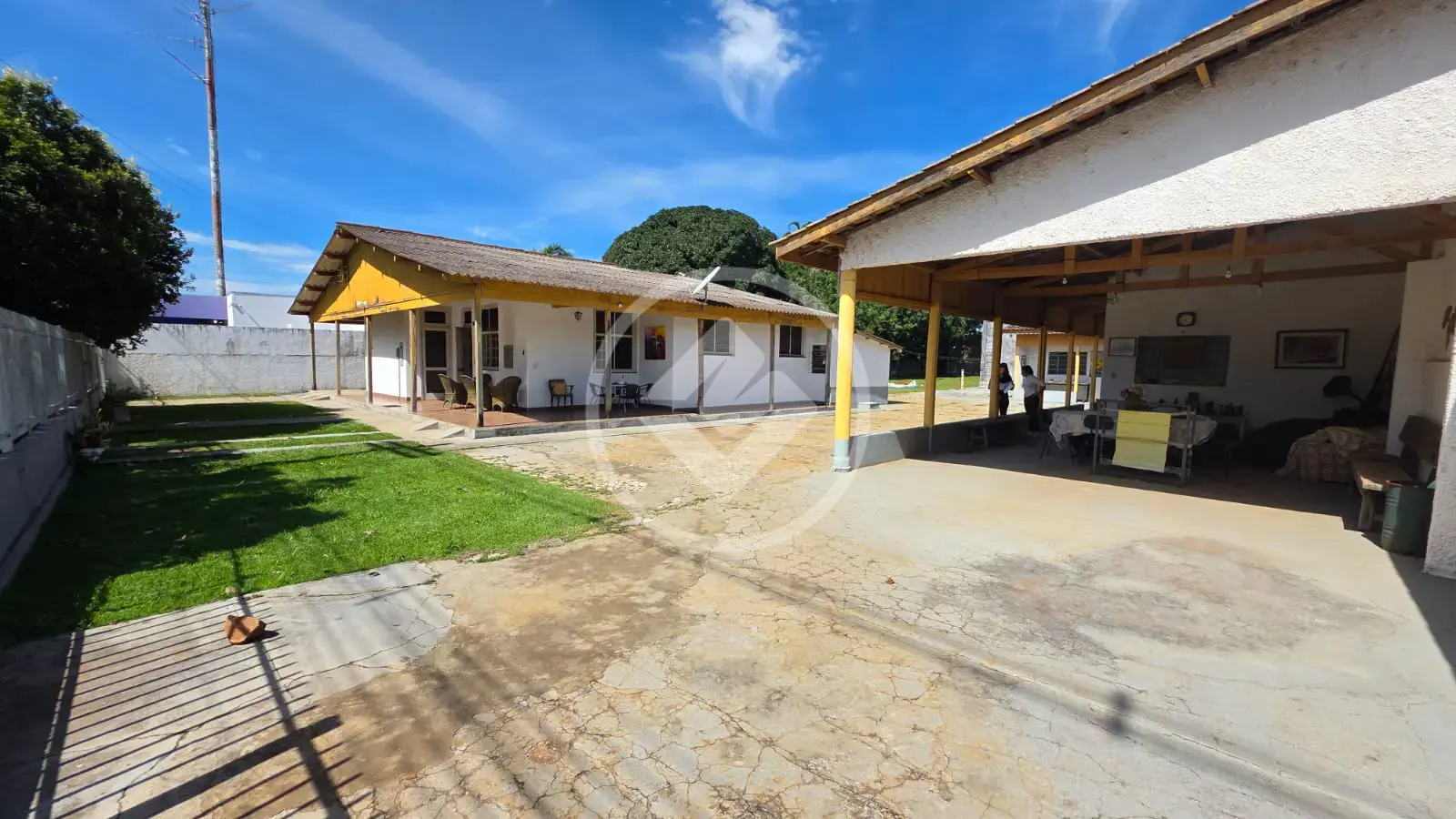 Imagem 1 - Casa em Centro, Chapada dos Guimarães - MT