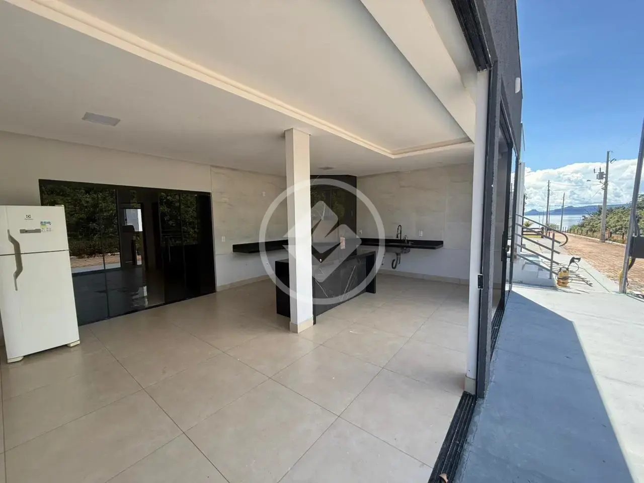 Imagem 1 - Casa Condomínio em LAGO DO MANSO, Chapada dos Guimarães - MT