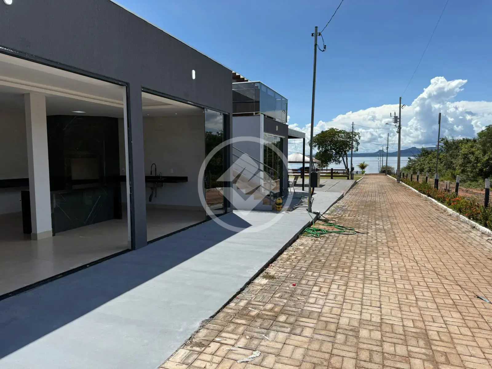 Imagem 1 - Casa Condomínio em LAGO DO MANSO, Chapada dos Guimarães - MT