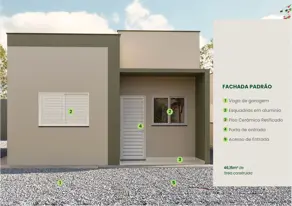 Imagem 5 -  em RESIDENCIAL ALTOS DO PARQUE II, Cuiabá - MT