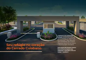  RESIDENCIAL ALTOS DO PARQUE II, Cuiabá - MT — foto 2