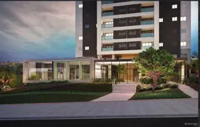 Imagem 2 - Apartamento em Jardim Leblon, Cuiabá - MT