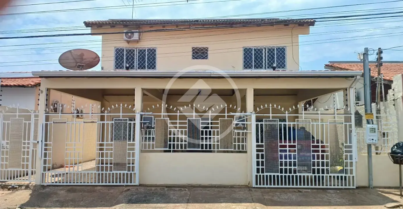 Imagem 1 - Sobrado em Morada do Ouro, Cuiabá - MT