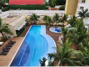 Apartamento Dom Aquino, Cuiabá - MT — foto 1