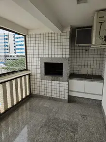 Apartamento Bosque da Saude, Cuiabá - MT — foto 2