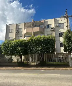 Apartamento Baú, Cuiabá - MT — foto 1