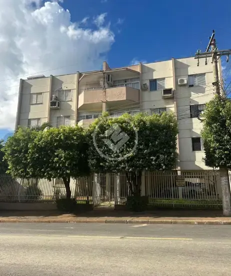 Imagem 1 - Apartamento em Baú, Cuiabá - MT