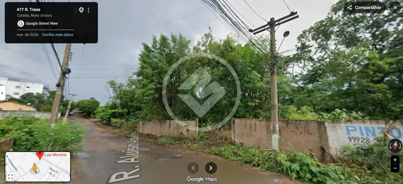 Imagem 1 - Terreno em Santa Cruz, Cuiabá - MT