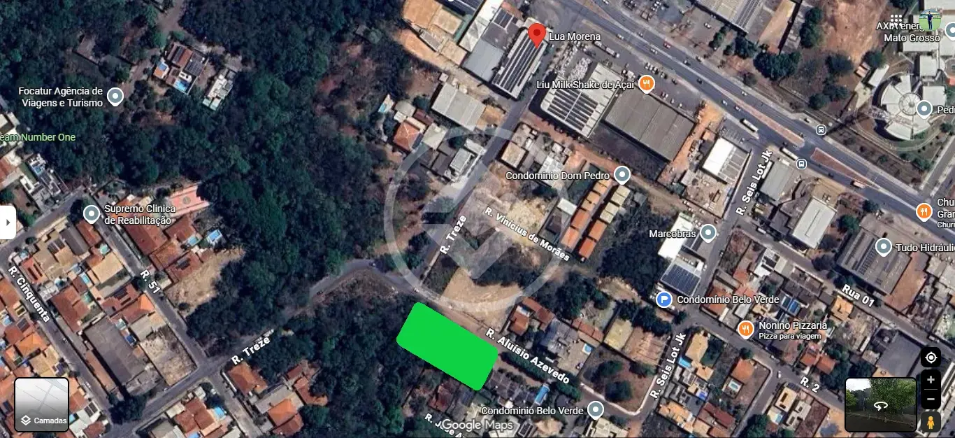 Imagem 2 - Terreno em Santa Cruz, Cuiabá - MT