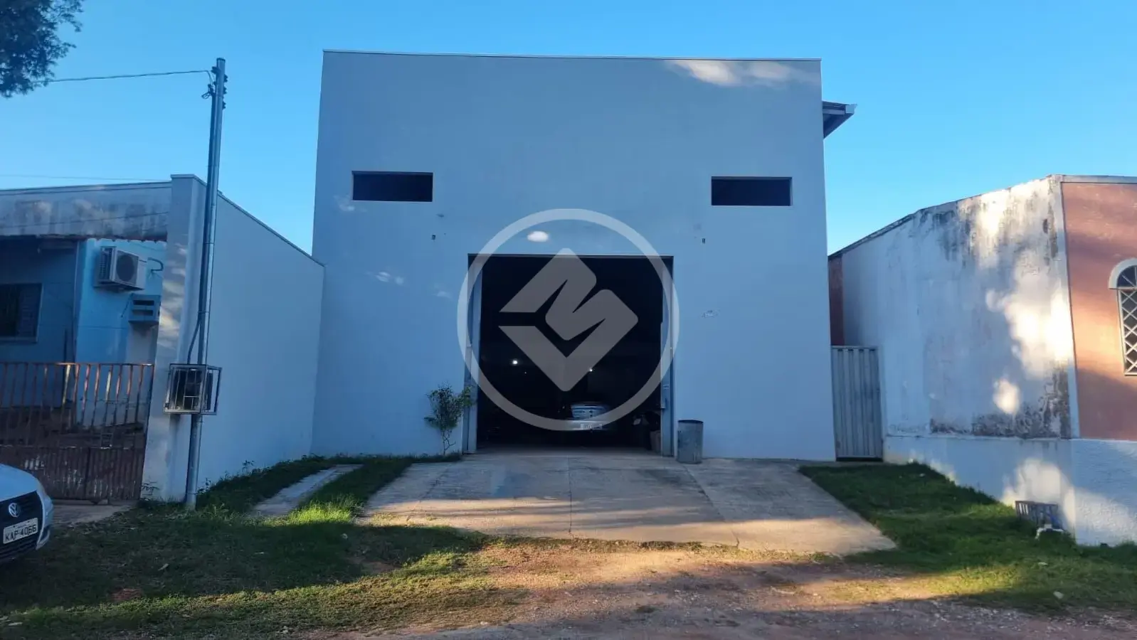 Imagem 1 - Galpão em Araés, Cuiabá - MT
