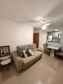 Apartamento Coophema, Cuiabá - MT — foto 1