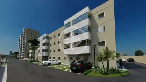 Imagem 1 - Apartamento em Morada do Ouro, Cuiabá - MT