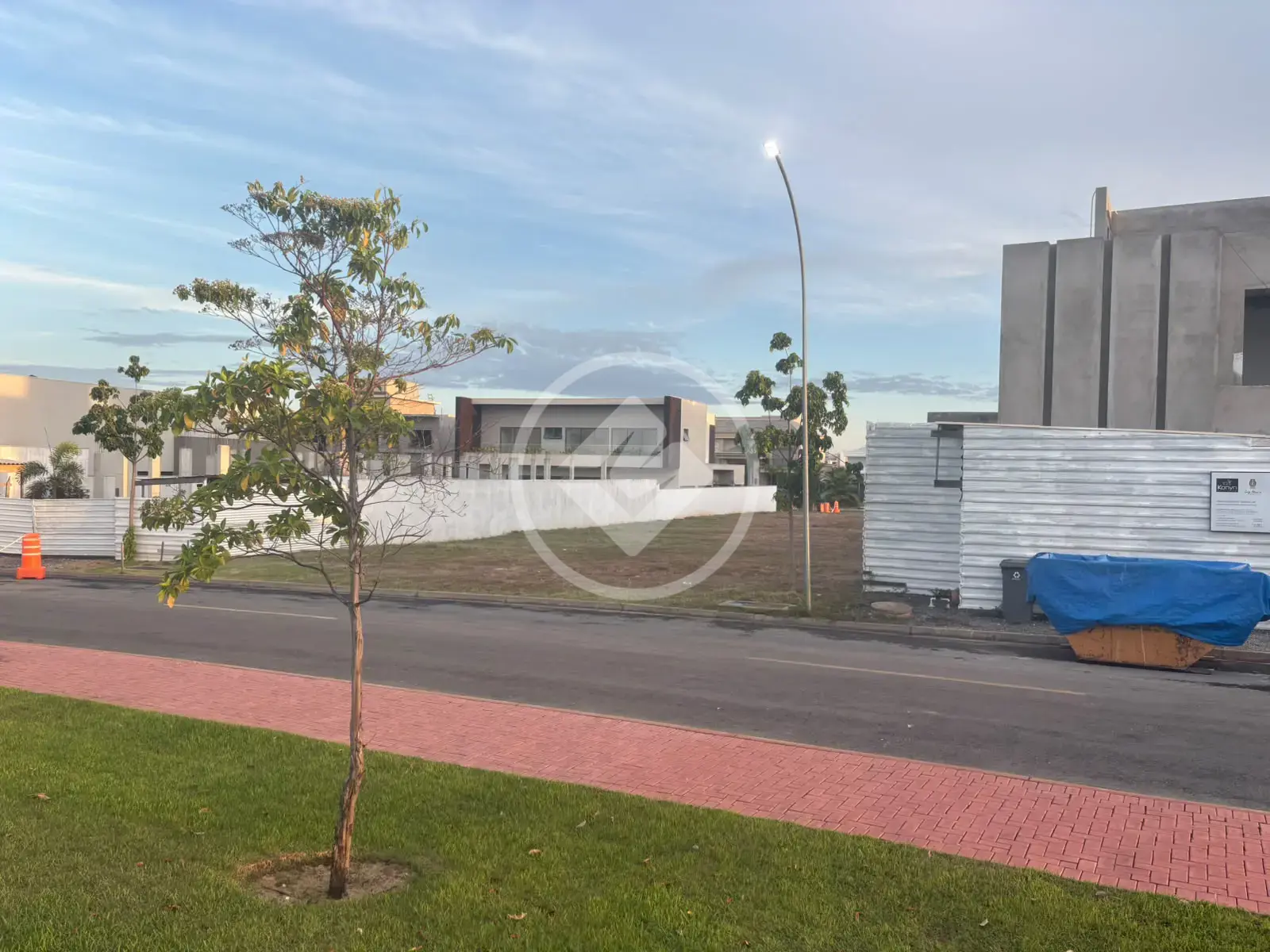 Imagem 3 - Terreno Condomínio em Condomínio Supremo Itália, Cuiabá - MT