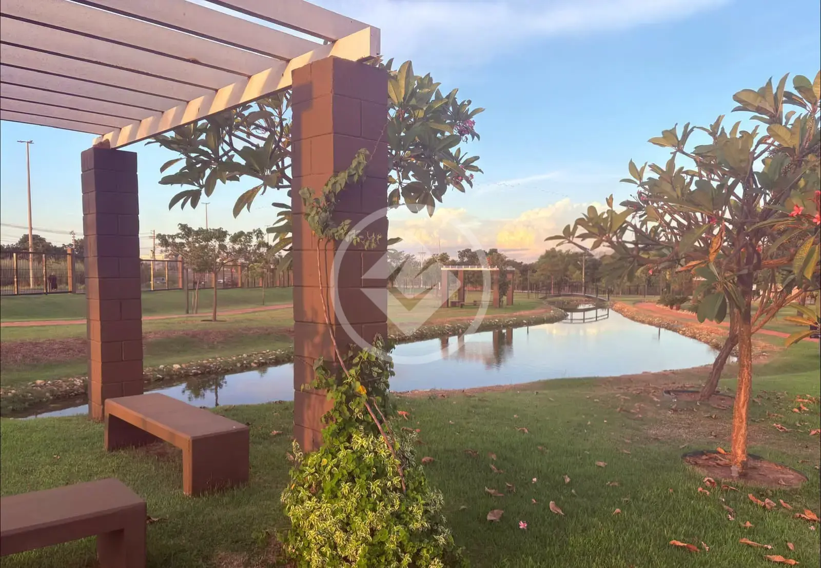 Imagem 1 - Terreno Condomínio em Condomínio Supremo Itália, Cuiabá - MT