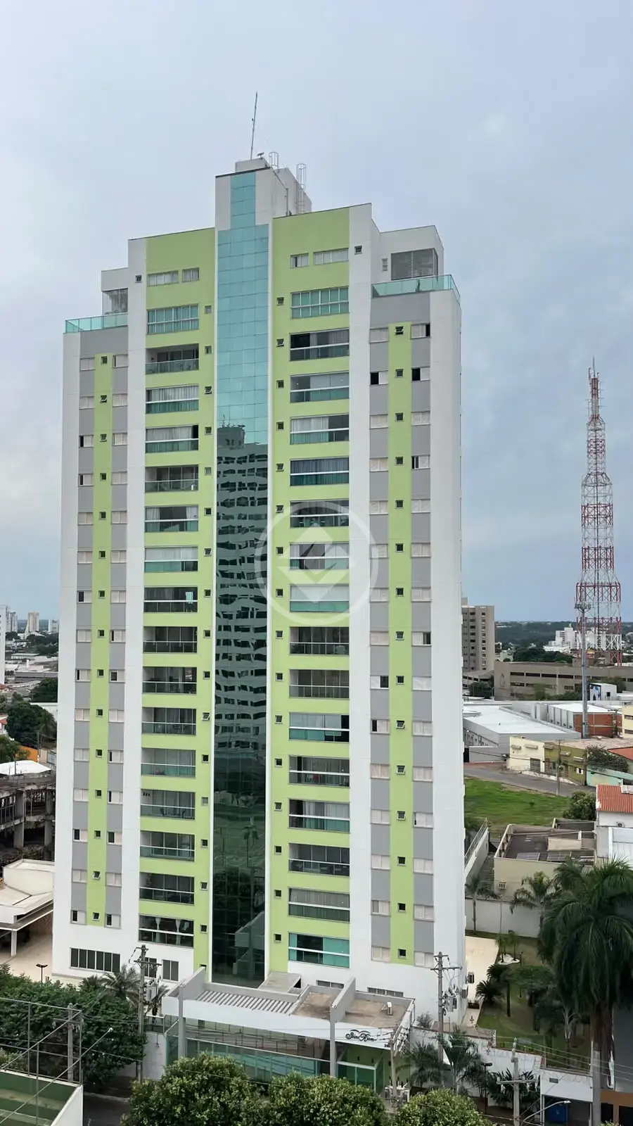 Image 2 - Apartamento em MIGUEL SUTIL, Cuiabá - MT