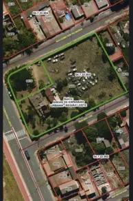 Terreno Comercial Doutor Fábio Leite II, Cuiabá - MT — foto 1