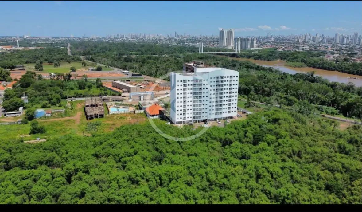 Imagem 1 - Apartamento em 23 de Setembro, Várzea Grande - MT