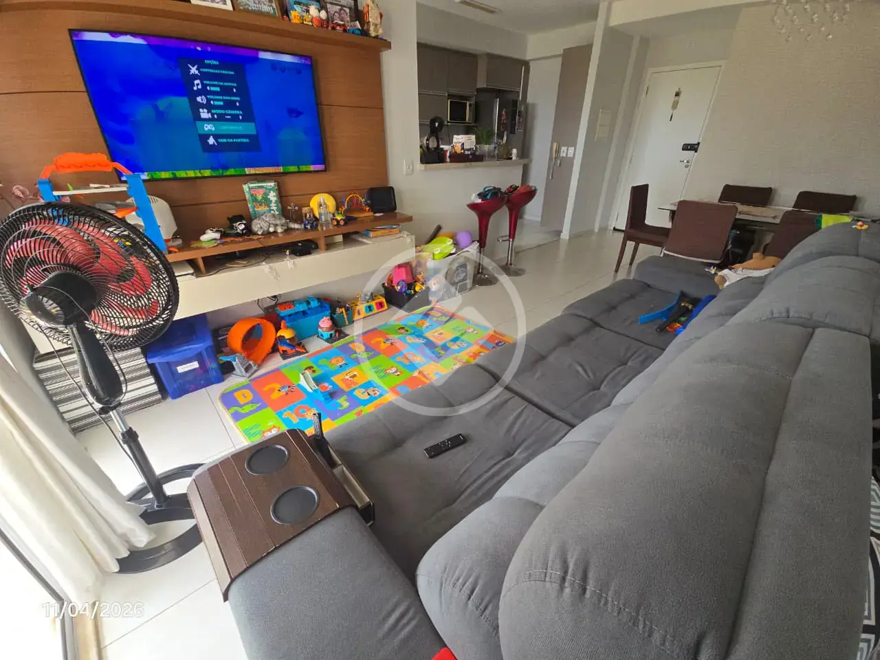 Imagem 1 - Apartamento em Alvorada, Cuiabá - MT