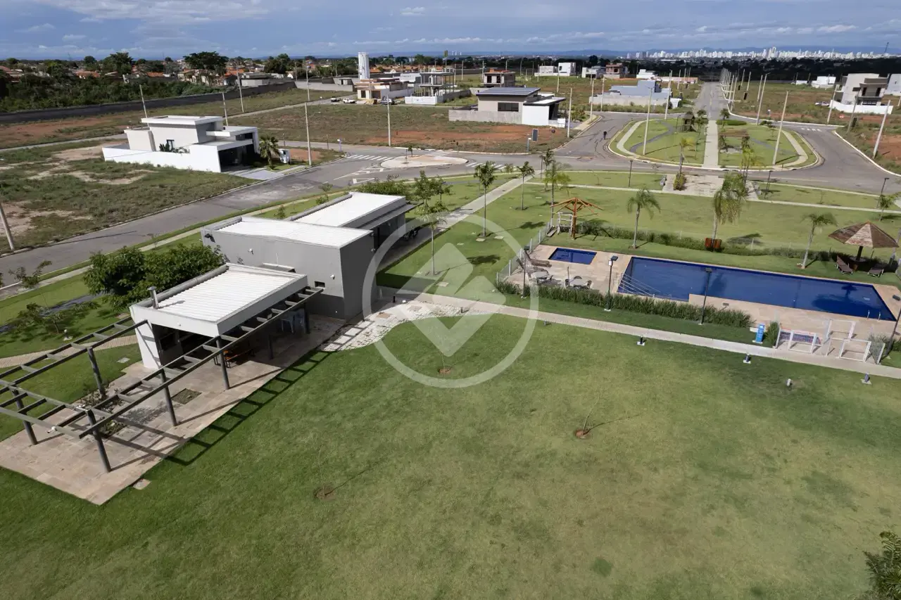 Imagem 2 - Terreno Condomínio em VERANA VÁRZEA GRANDE, Várzea Grande - MT
