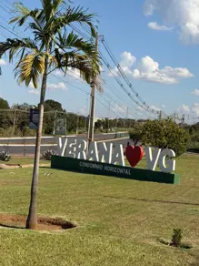 Terreno Condomínio VERANA VÁRZEA GRANDE, Várzea Grande - MT — foto 1