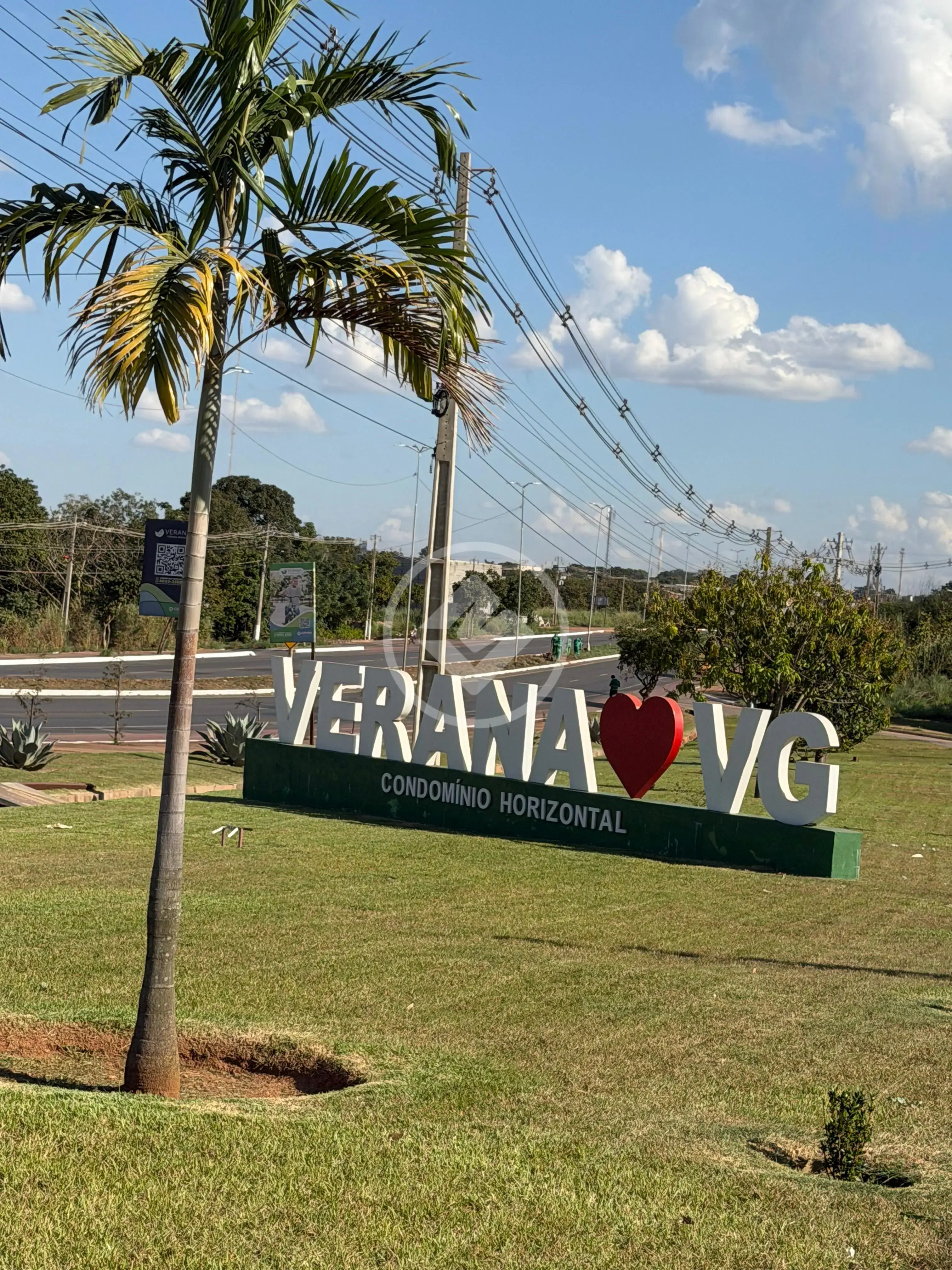 Imagem 1 - Terreno Condomínio em VERANA VÁRZEA GRANDE, Várzea Grande - MT