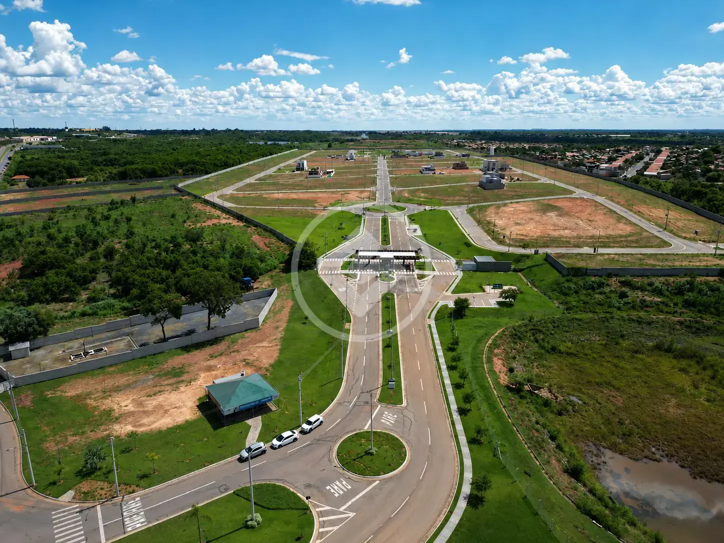Imagem 1 - Terreno Condomínio em VERANA VÁRZEA GRANDE, Várzea Grande - MT