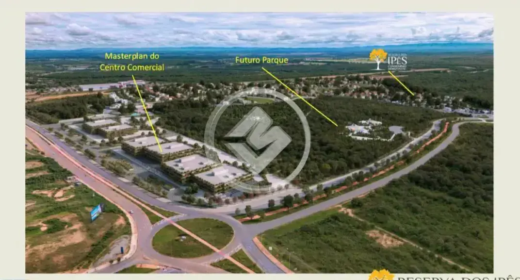 Imagem 2 - Terreno Condomínio em JARDIM ELDORADO, Cuiabá - MT