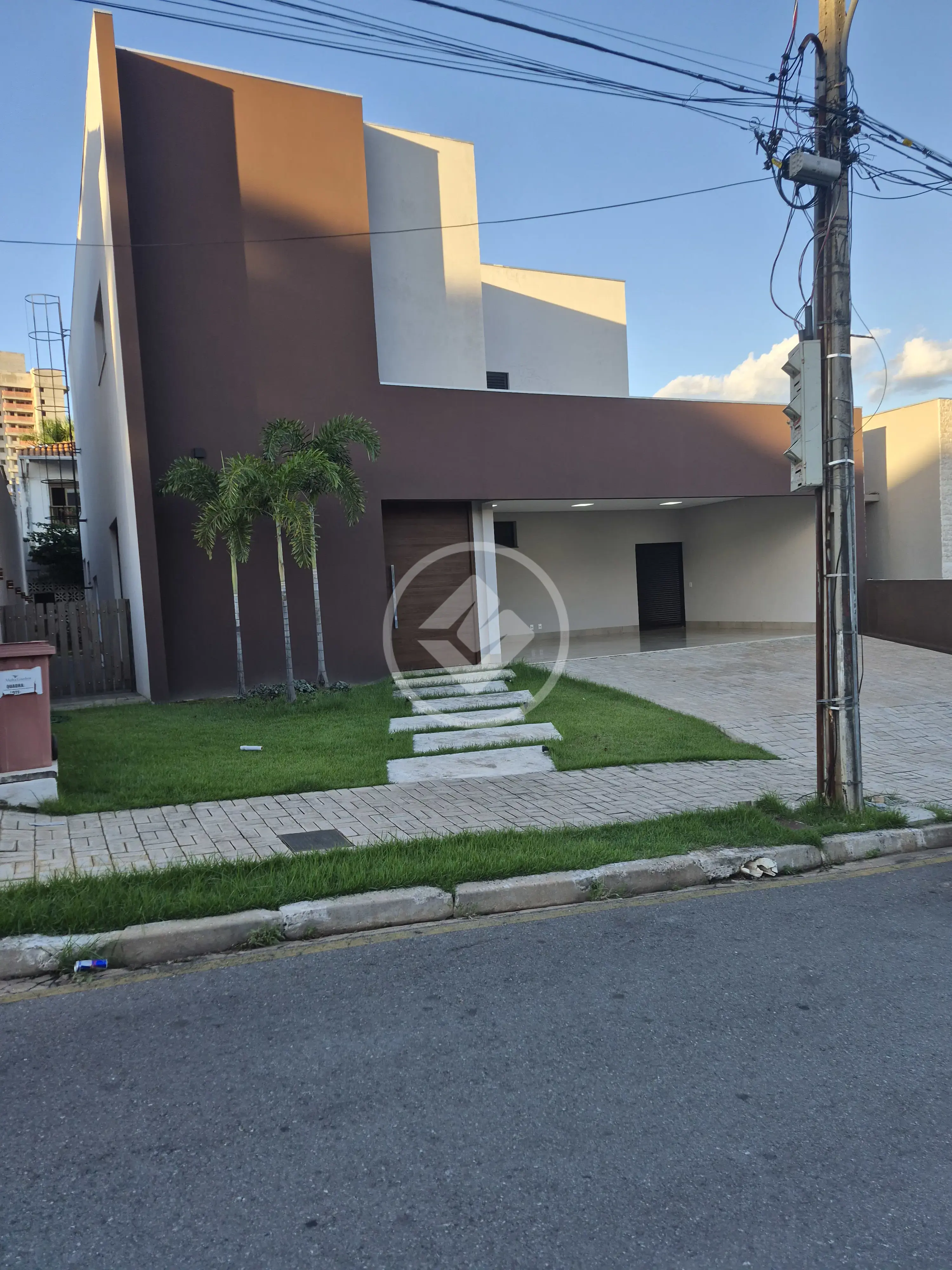 Imagem 1 - Sobrado Em Condomínio em Rodoviaria Parque, Cuiabá - MT