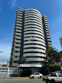 Apartamento Bosque da Saude, Cuiabá - MT — foto 1