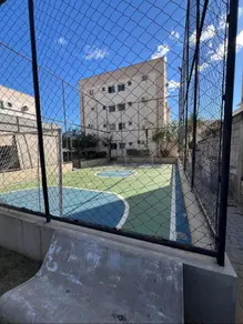 Apartamento Parque Residencial das Nações Indígenas, Cuiabá - MT — foto 1
