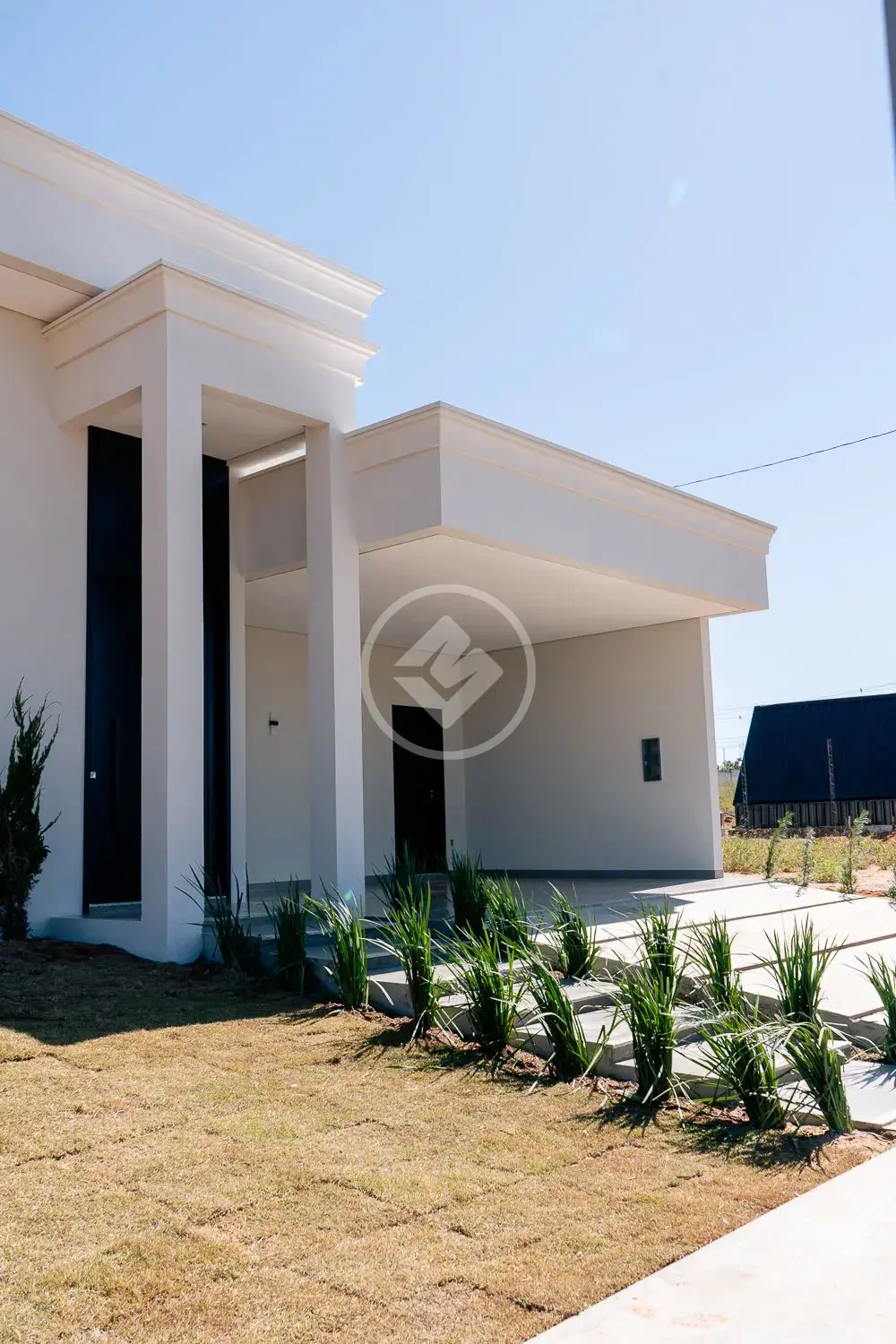 Imagem 2 - Casa Condomínio em Centro, Chapada dos Guimarães - MT