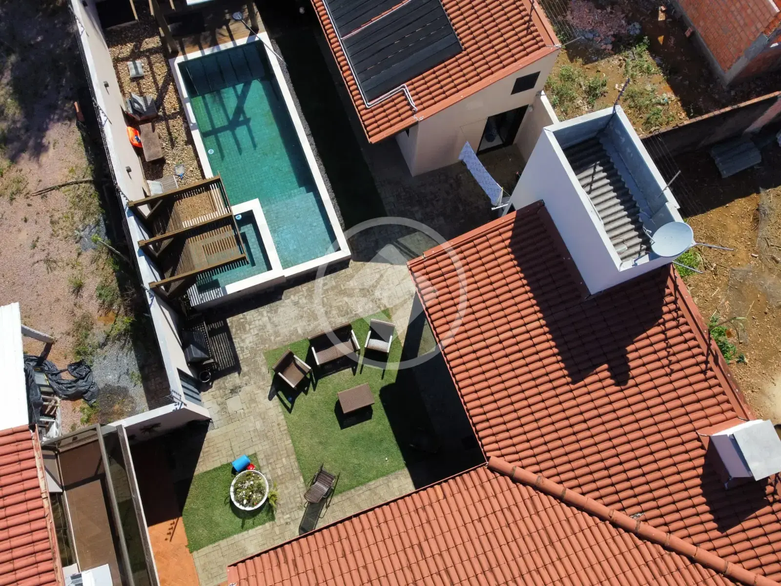 Imagem 1 - Casa em Centro, Chapada dos Guimarães - MT