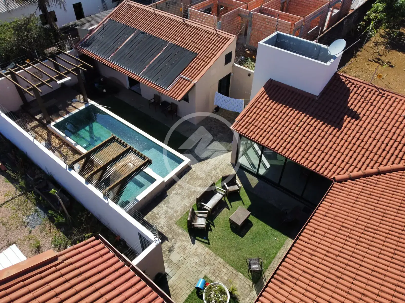 Imagem 2 - Casa em Centro, Chapada dos Guimarães - MT